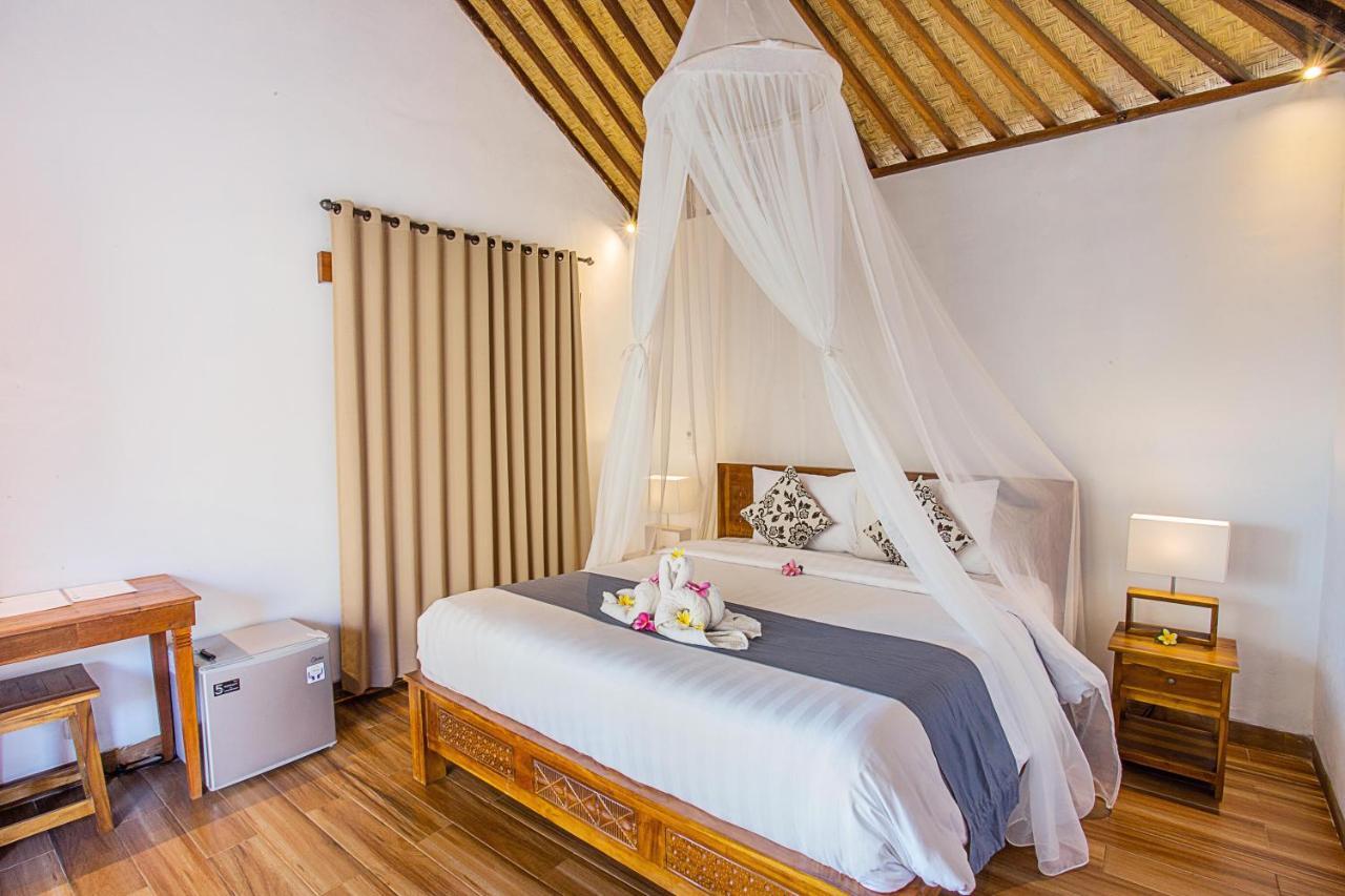 Nusa Veranda Sunset Villas & Restaurant نوسا ليمبونغان المظهر الخارجي الصورة