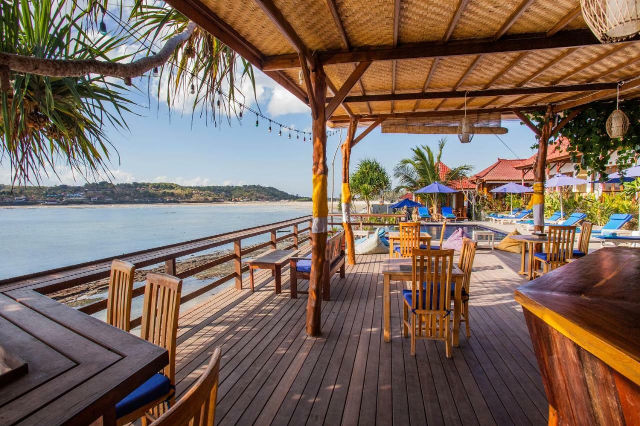 Nusa Veranda Sunset Villas & Restaurant نوسا ليمبونغان المظهر الخارجي الصورة