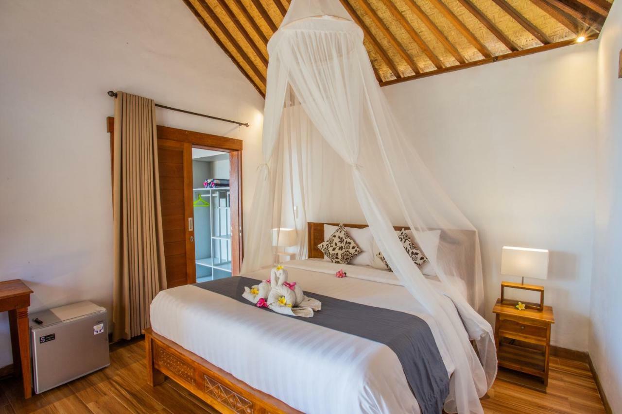 Nusa Veranda Sunset Villas & Restaurant نوسا ليمبونغان المظهر الخارجي الصورة