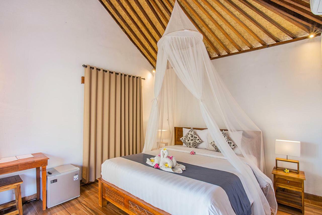 Nusa Veranda Sunset Villas & Restaurant نوسا ليمبونغان المظهر الخارجي الصورة
