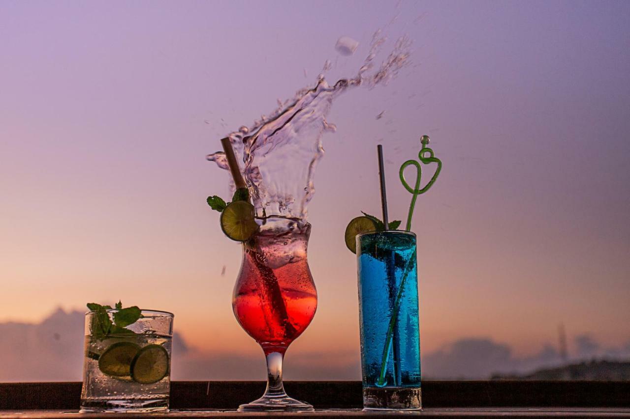 Nusa Veranda Sunset Villas & Restaurant نوسا ليمبونغان المظهر الخارجي الصورة